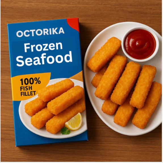 Frozen Seafood - Coming soon