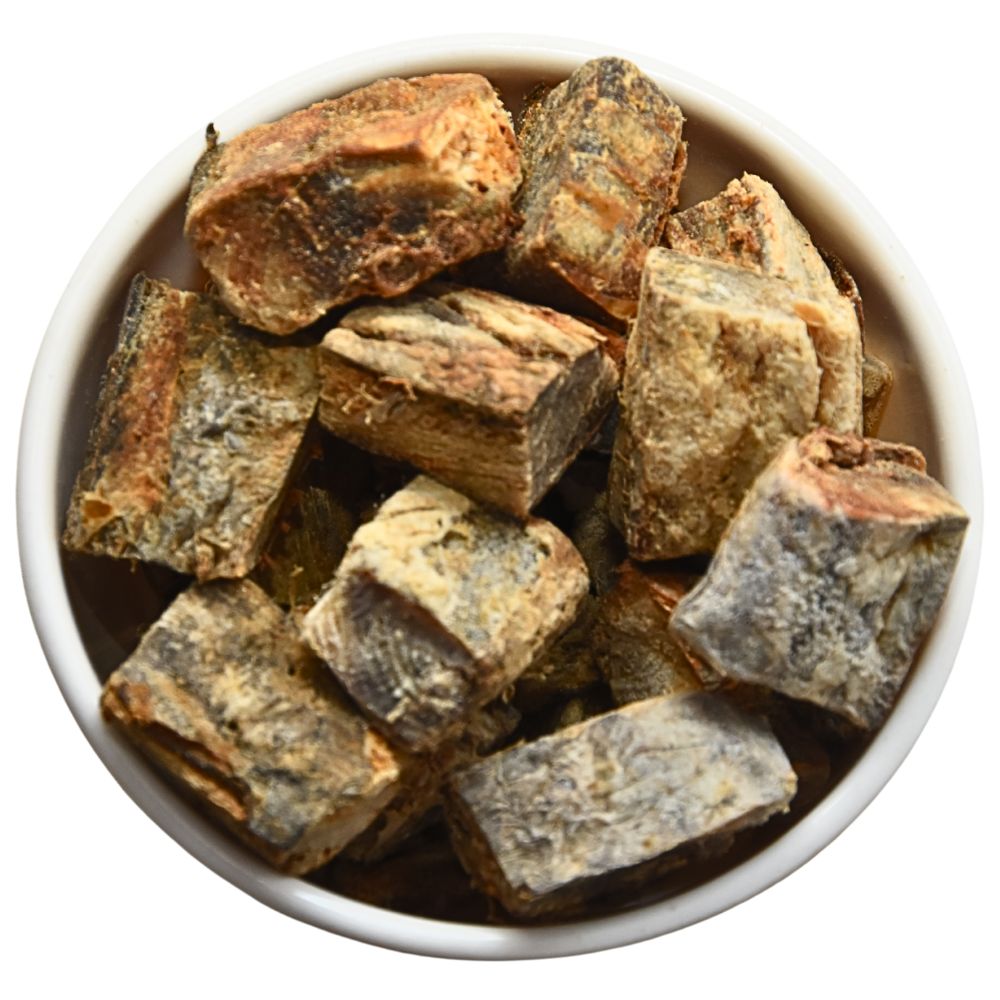 Dry Tuna Fish - Cleaned & Ready to cook