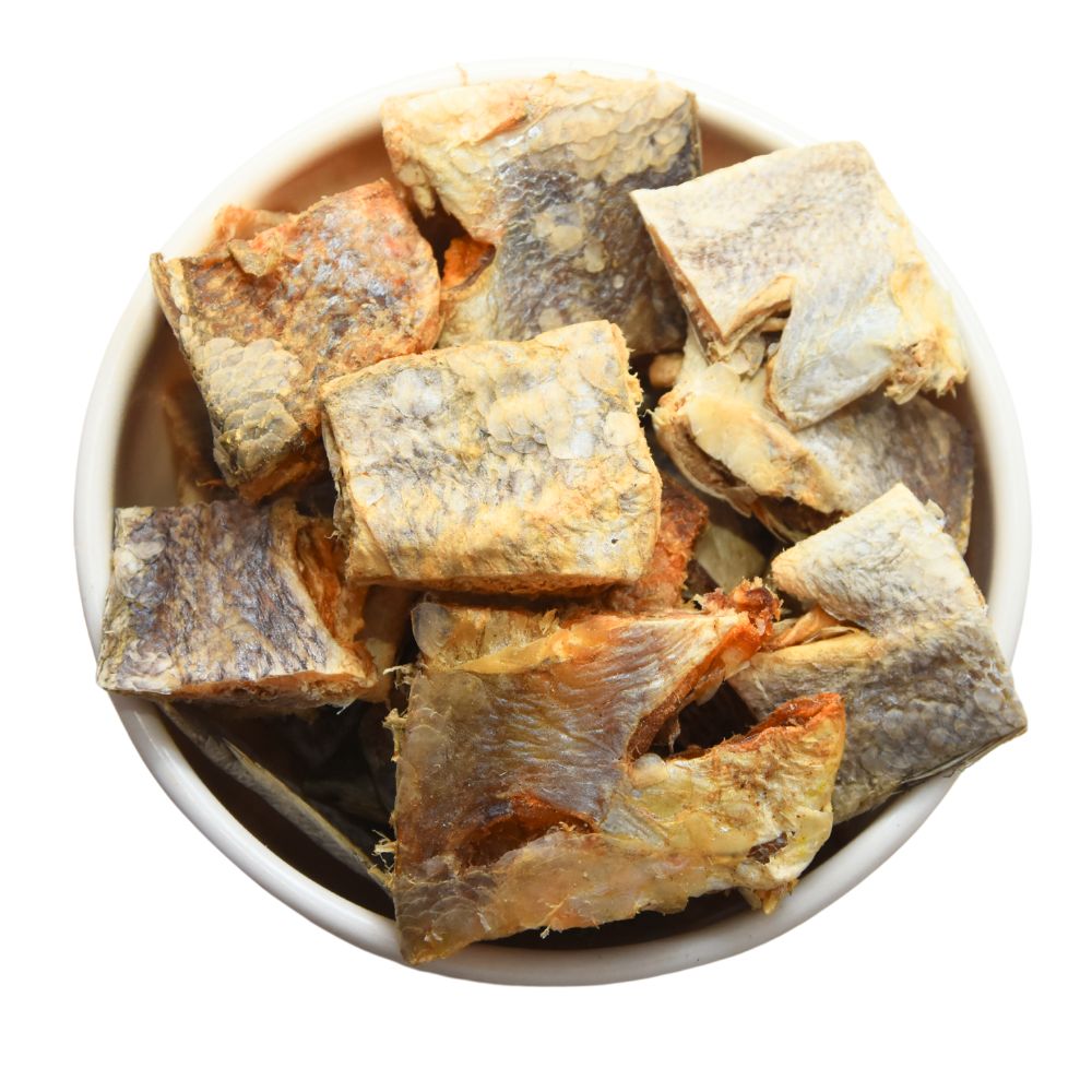 Octorika Premium Dry Croaker Fish perfectly sliced and ready to cook dry fish