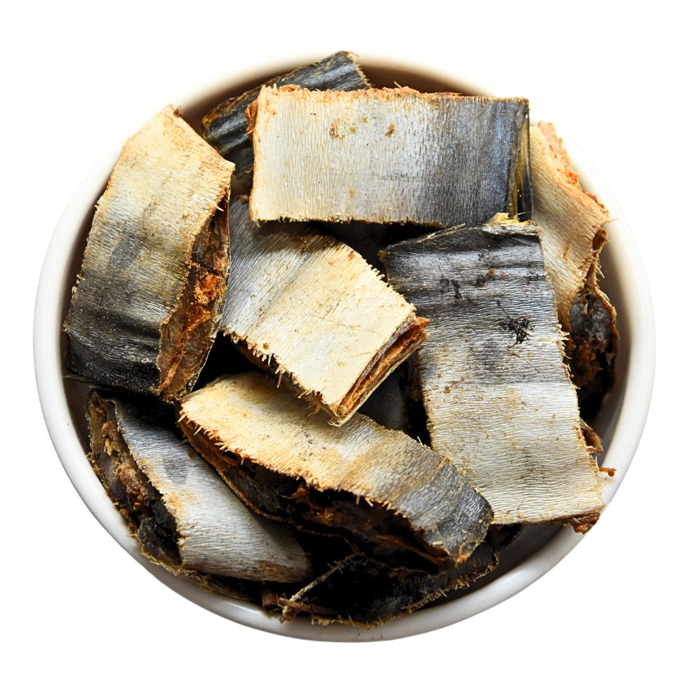 Dry Queen Fish - Cleaned and Redy to cook