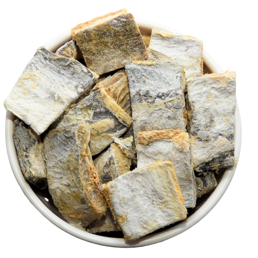 Dry King Fish - Cleaned & Ready to cook