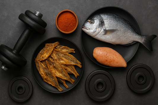 Why Dry Fish is a Superfood for Fitness Lovers in India