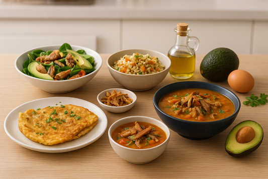 How to Include Dry Fish in Your Keto or High-Protein Diet