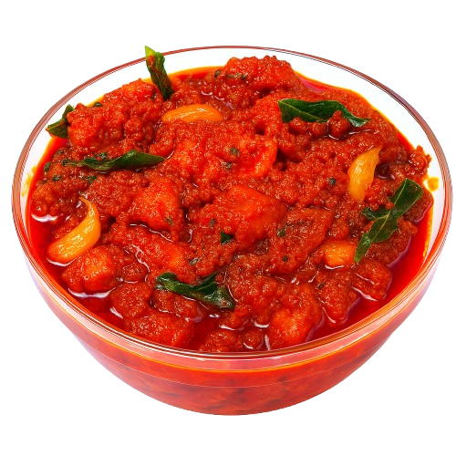 India's Non-Veg Pickle: The Unknown Ingredient You Were Missing