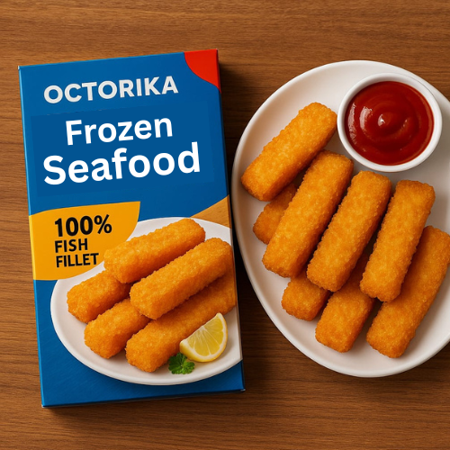 Frozen Seafood - Coming soon