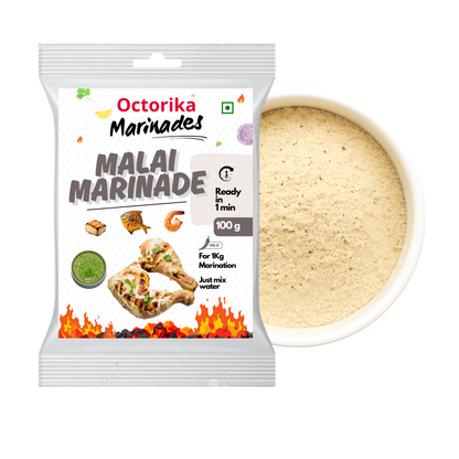 Malai Marinade - 1 minute spice mix