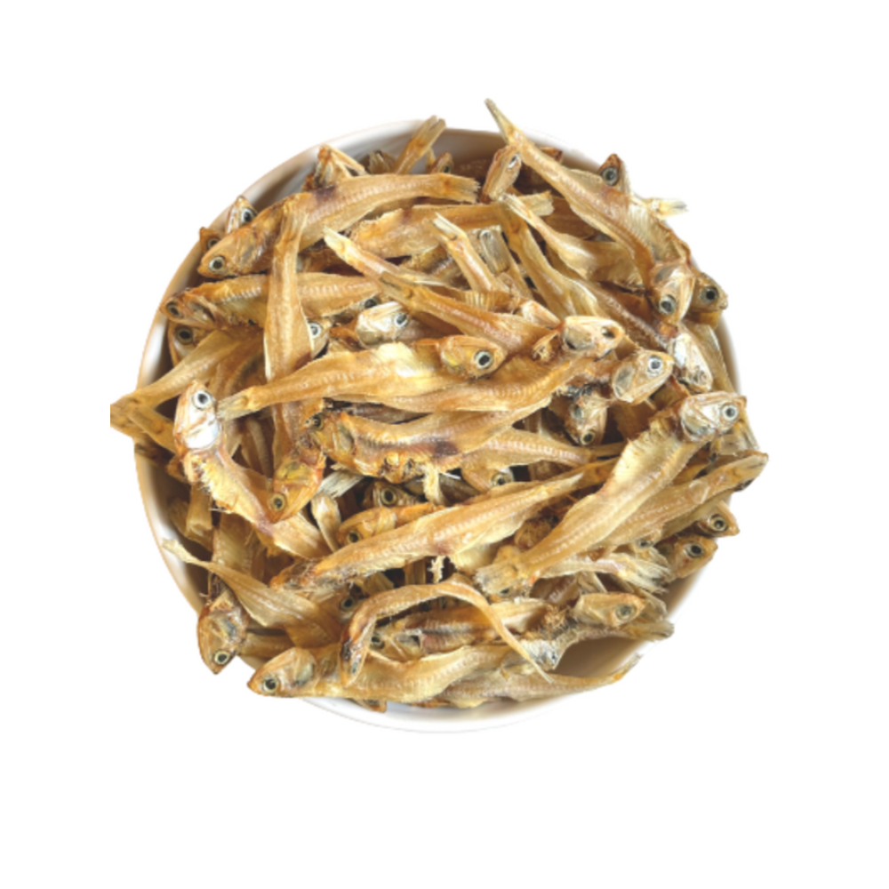 Dry Anchovy - Cat Treats