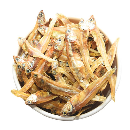 Dry Anchovy - Cleaned