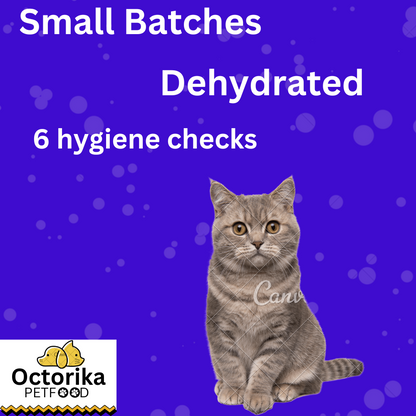 Dry Anchovy - Cat Treats