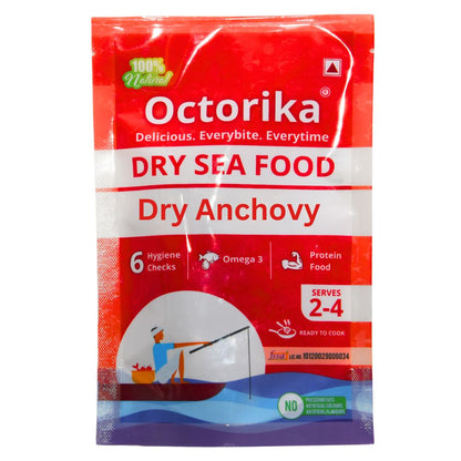 Dry Anchovy - Cleaned