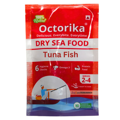 Dry Tuna Fish - Cleaned & Ready to cook