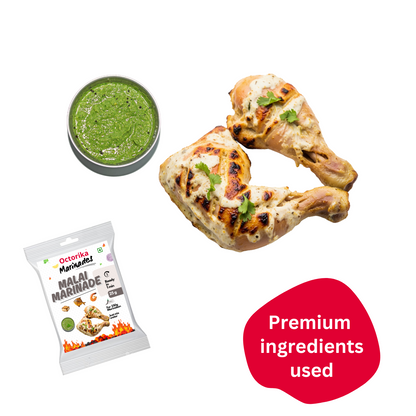 Malai Marinade - 1 minute spice mix