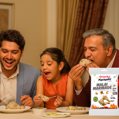 Malai Marinade - 1 minute spice mix